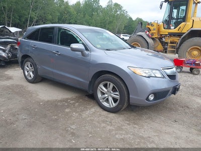2013 ACURA RDX