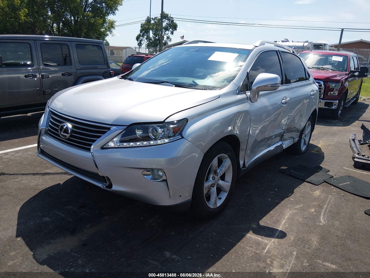 2015 LEXUS RX 350 · 2/11
