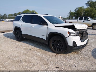 2023 GMC ACADIA AWD SLT