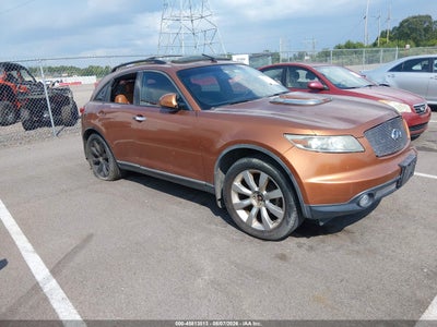 2003 INFINITI FX45