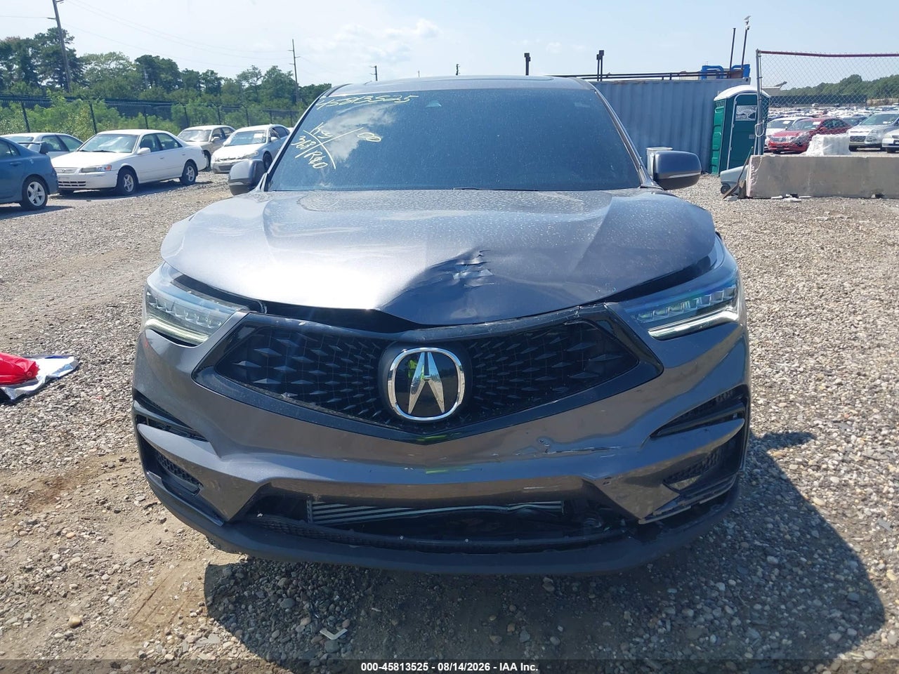 2020 ACURA RDX A-SPEC PACKAGE · 6/11