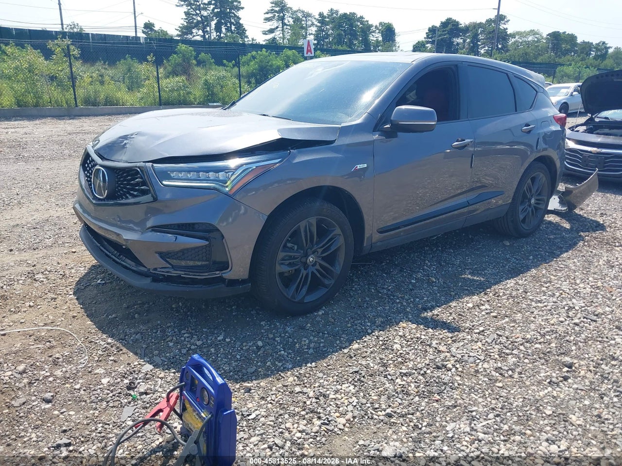 2020 ACURA RDX A-SPEC PACKAGE · 2/11