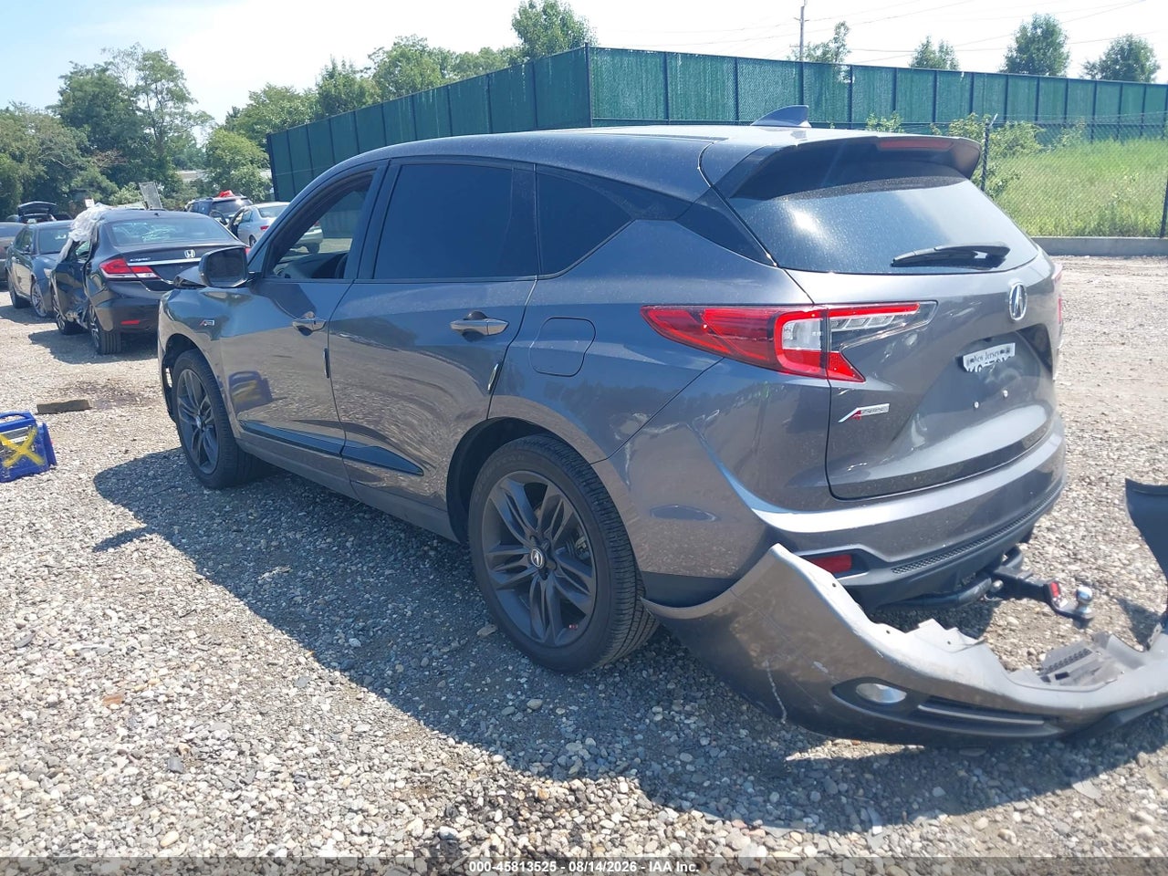 2020 ACURA RDX A-SPEC PACKAGE · 3/11