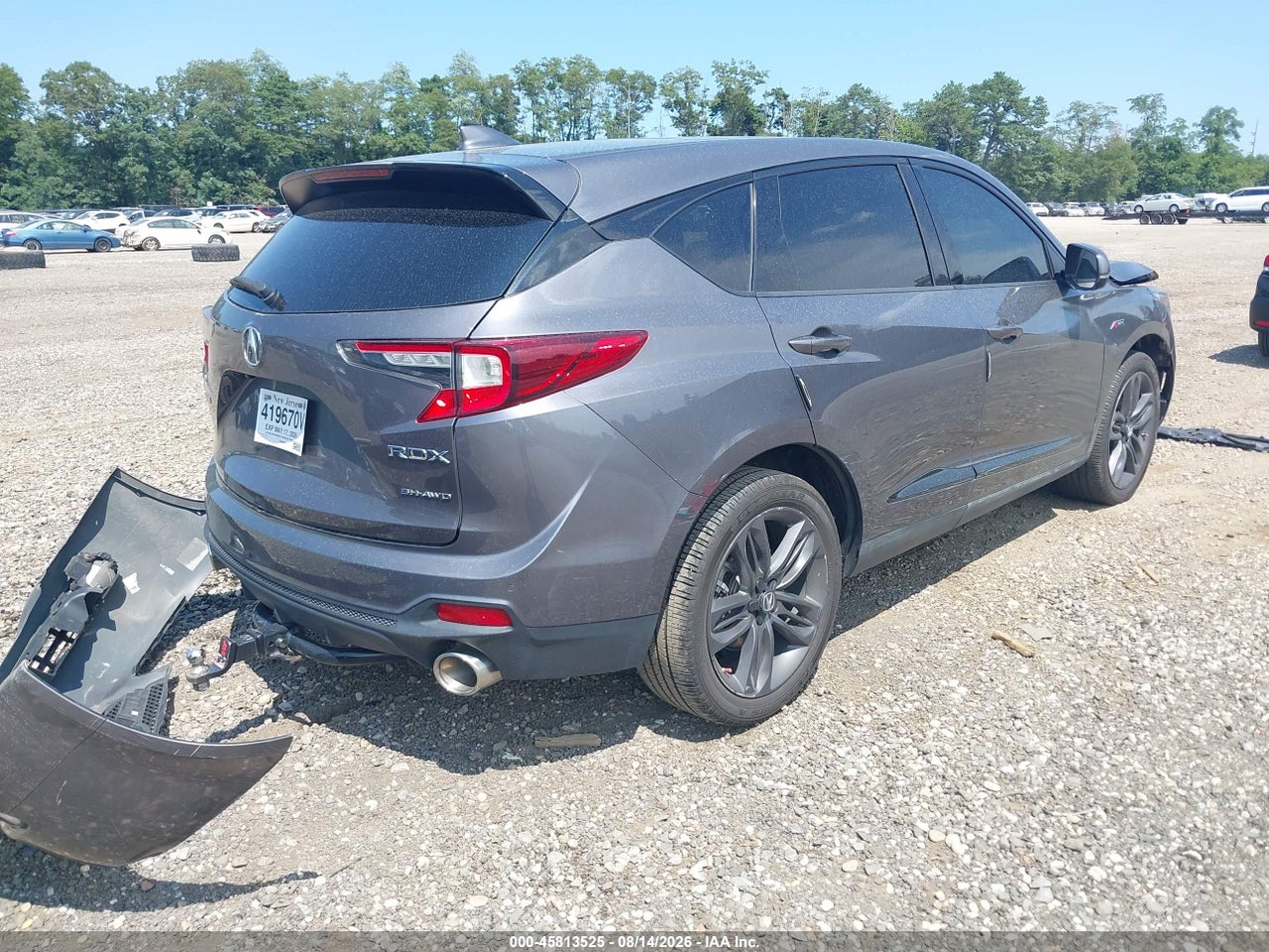 2020 ACURA RDX A-SPEC PACKAGE · 4/11
