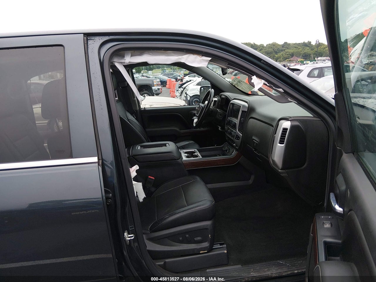 2017 GMC SIERRA 1500 SLT · 5/11