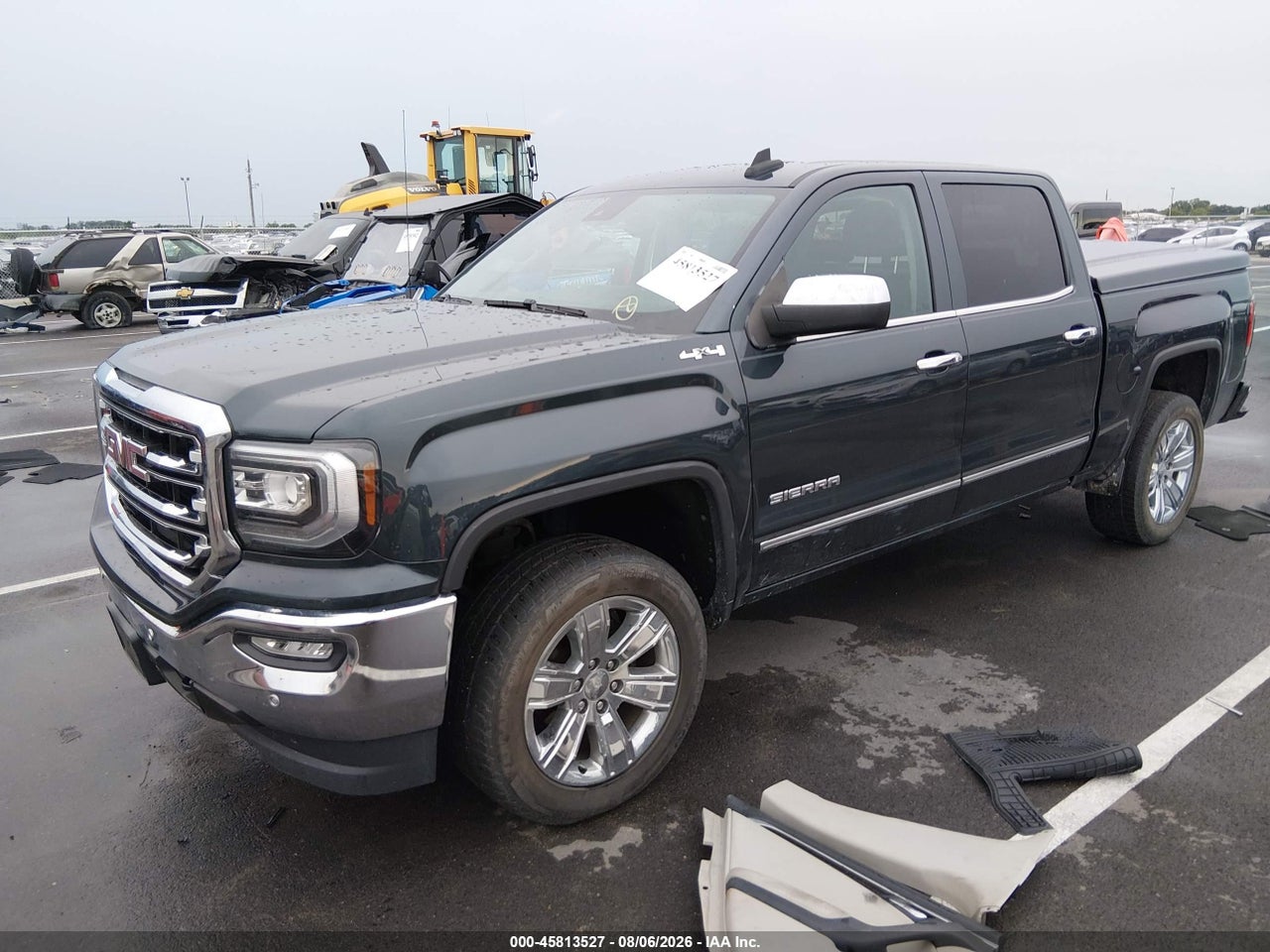 2017 GMC SIERRA 1500 SLT · 2/11
