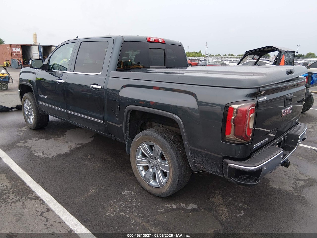 2017 GMC SIERRA 1500 SLT · 3/11