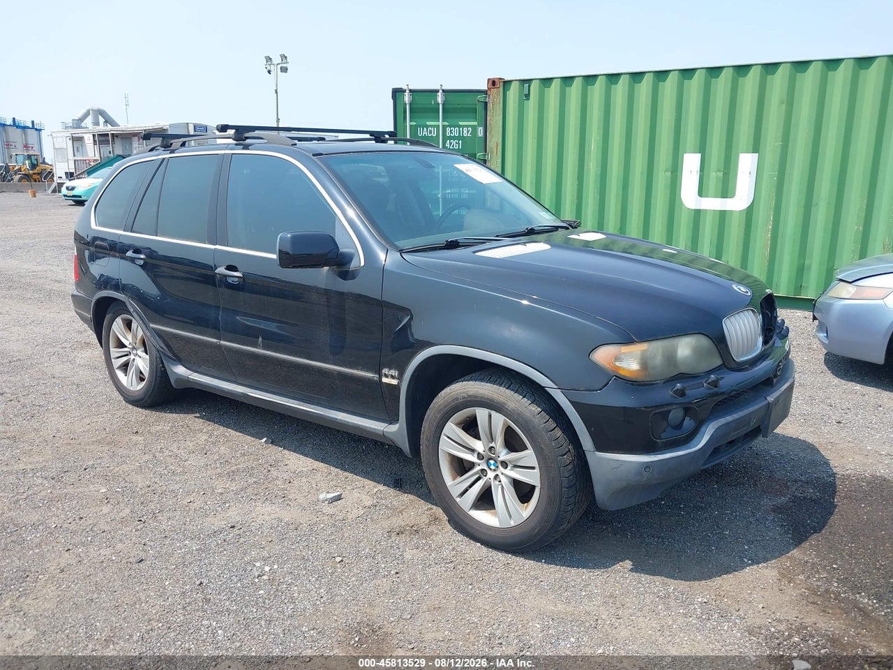 2005 BMW X5 4.4I