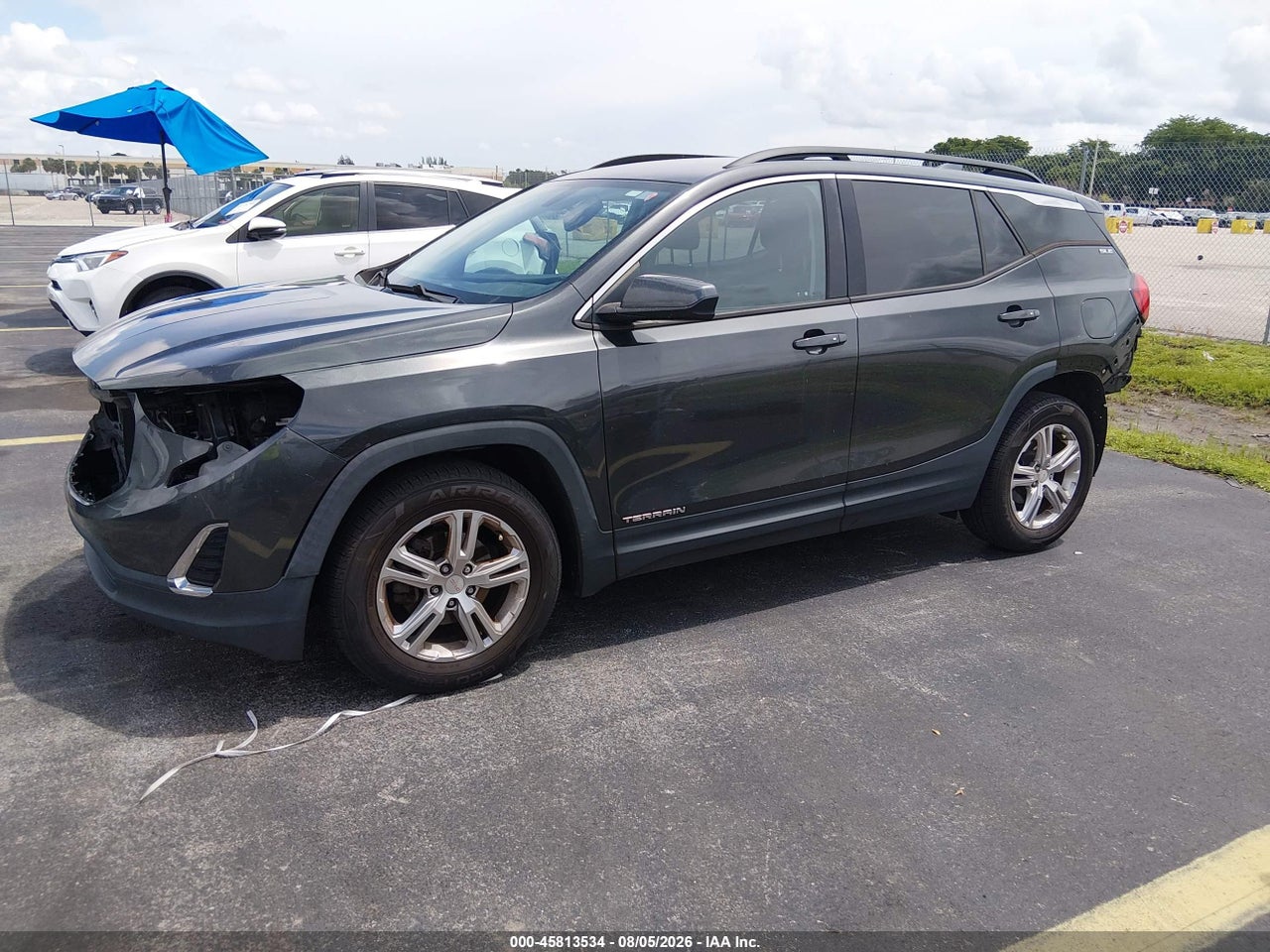 2019 GMC TERRAIN SLE · 2/11