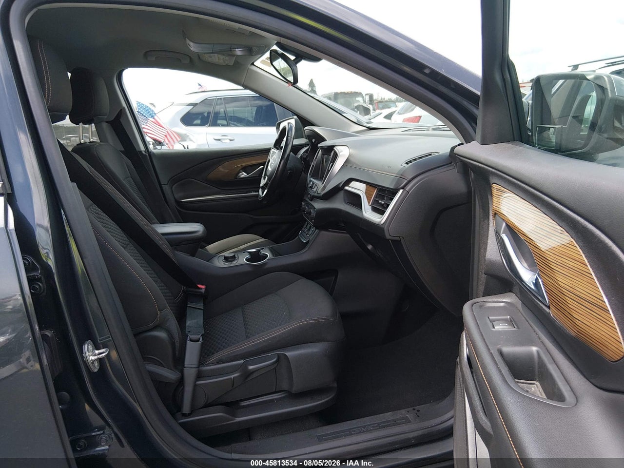 2019 GMC TERRAIN SLE · 5/11