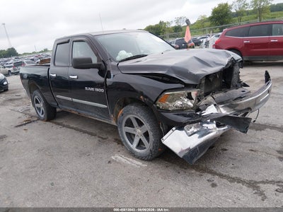 1C6RD7GT6CS****** · 2012 RAM 1500 BIG HORN
