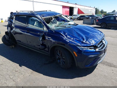 3VVMB7AX3RM****** · 2024 VOLKSWAGEN TIGUAN 2.0T SE/2.0T WOLFSBURG EDITION