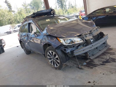 2017 SUBARU OUTBACK 2.5I LIMITED