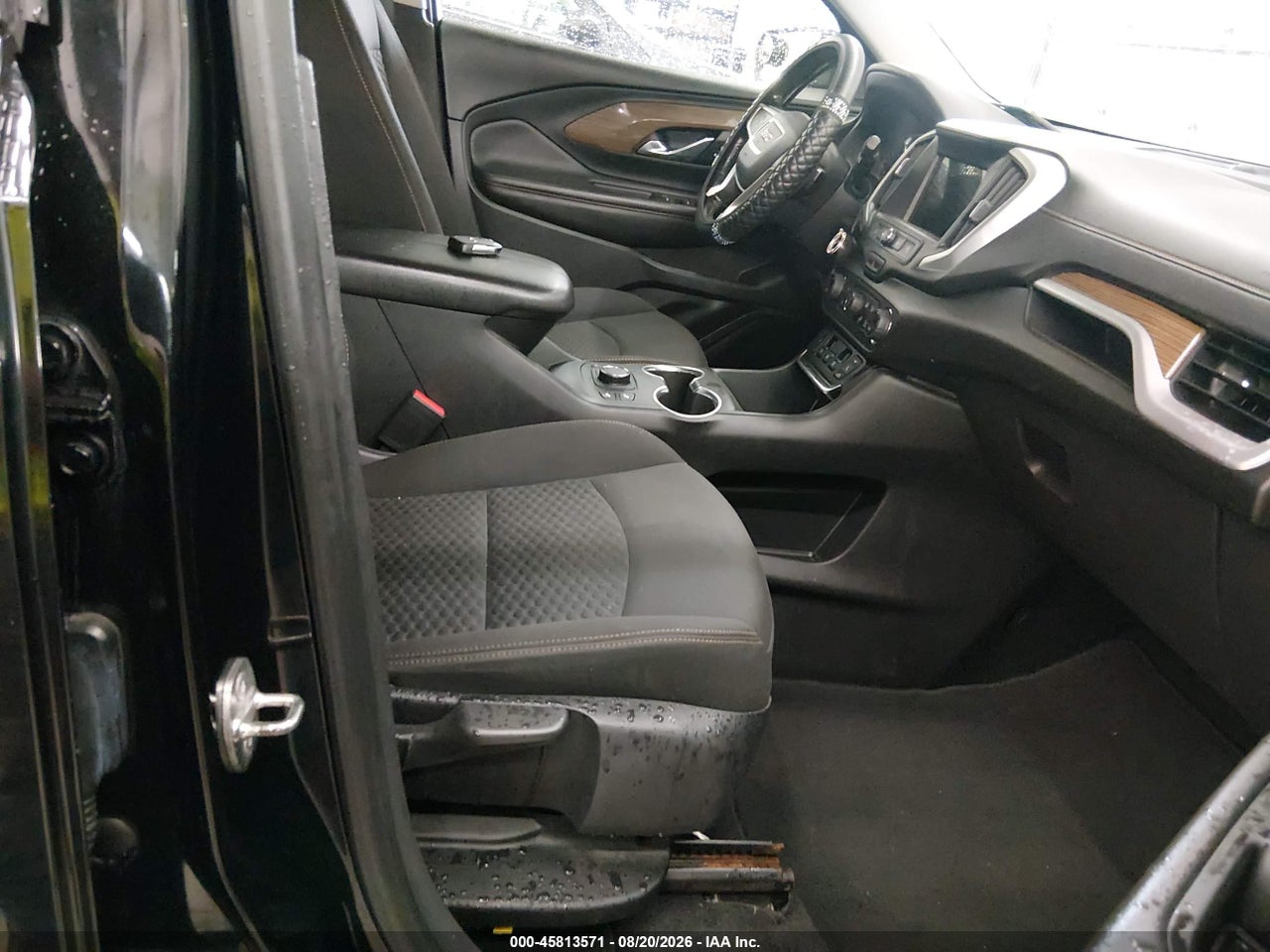 2019 GMC TERRAIN SLE · 5/11