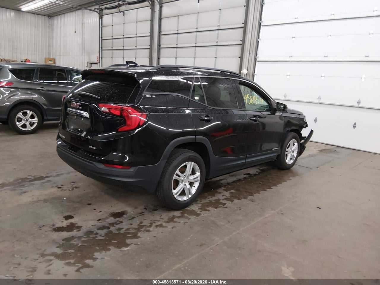 2019 GMC TERRAIN SLE · 4/11