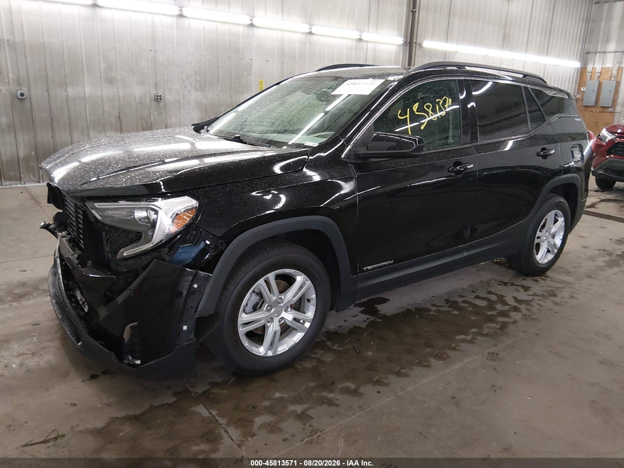 2019 GMC TERRAIN SLE · 2/11