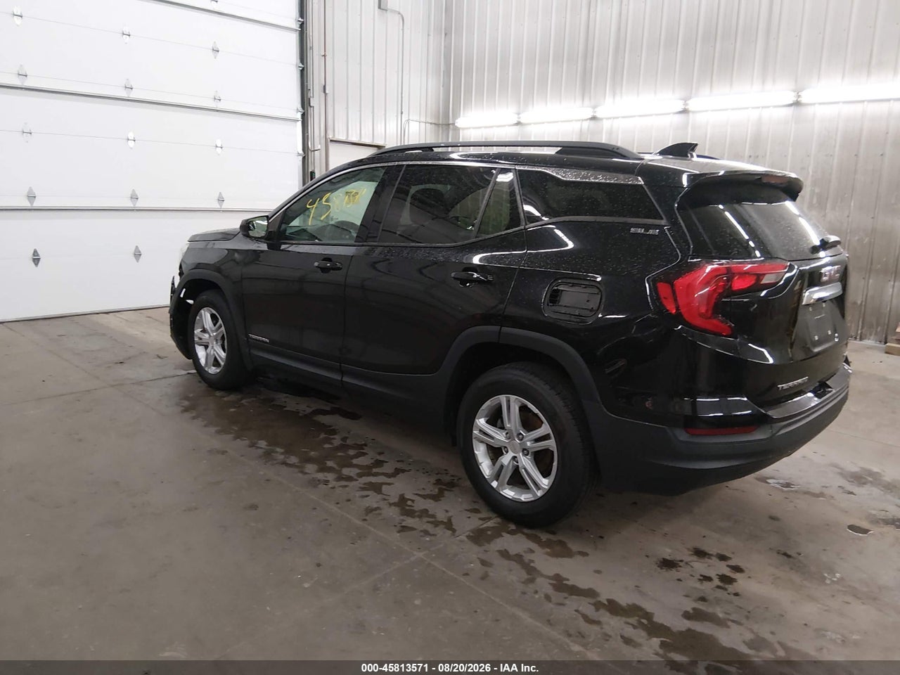 2019 GMC TERRAIN SLE · 3/11