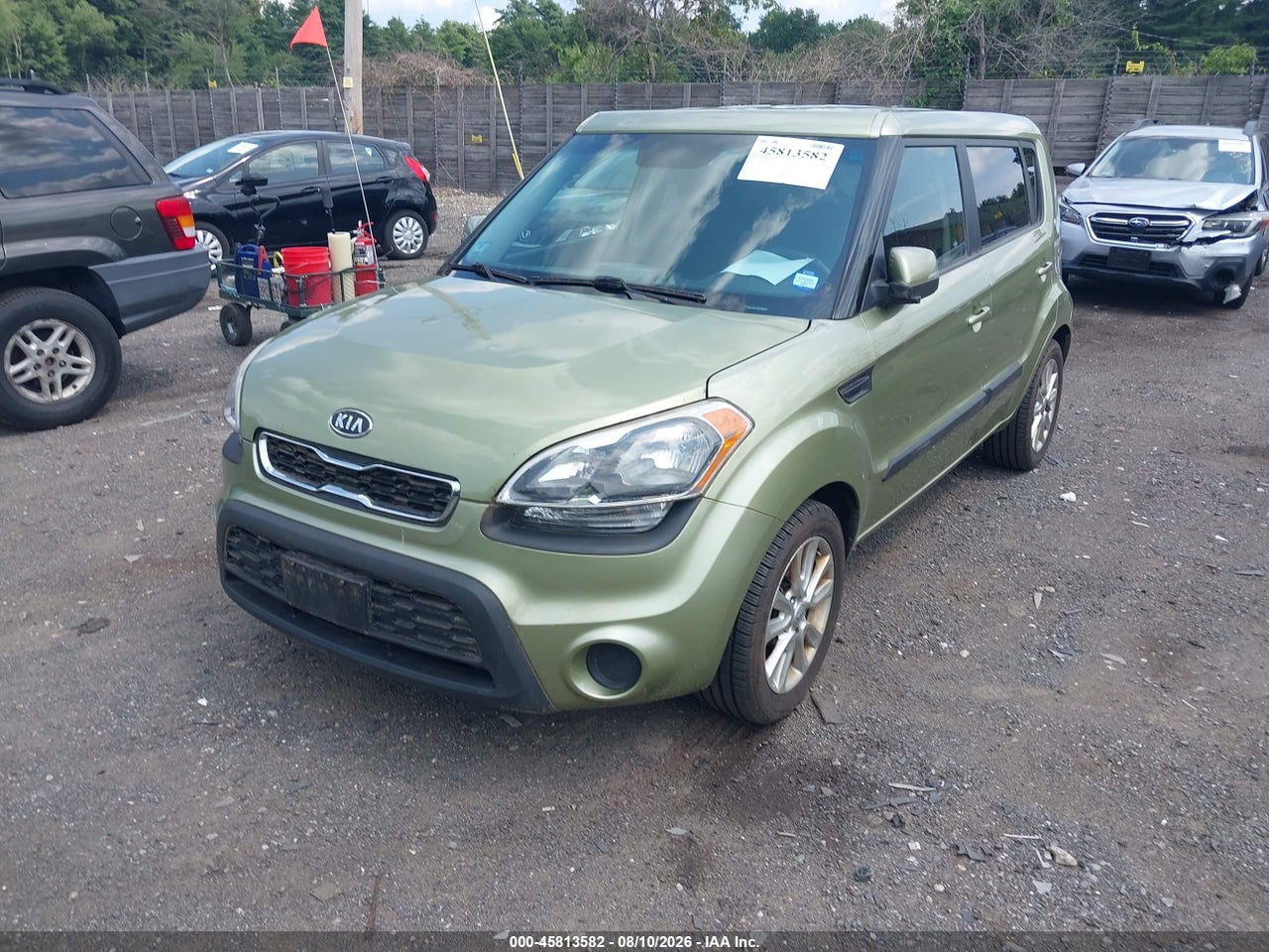 2012 KIA SOUL + · 2/11