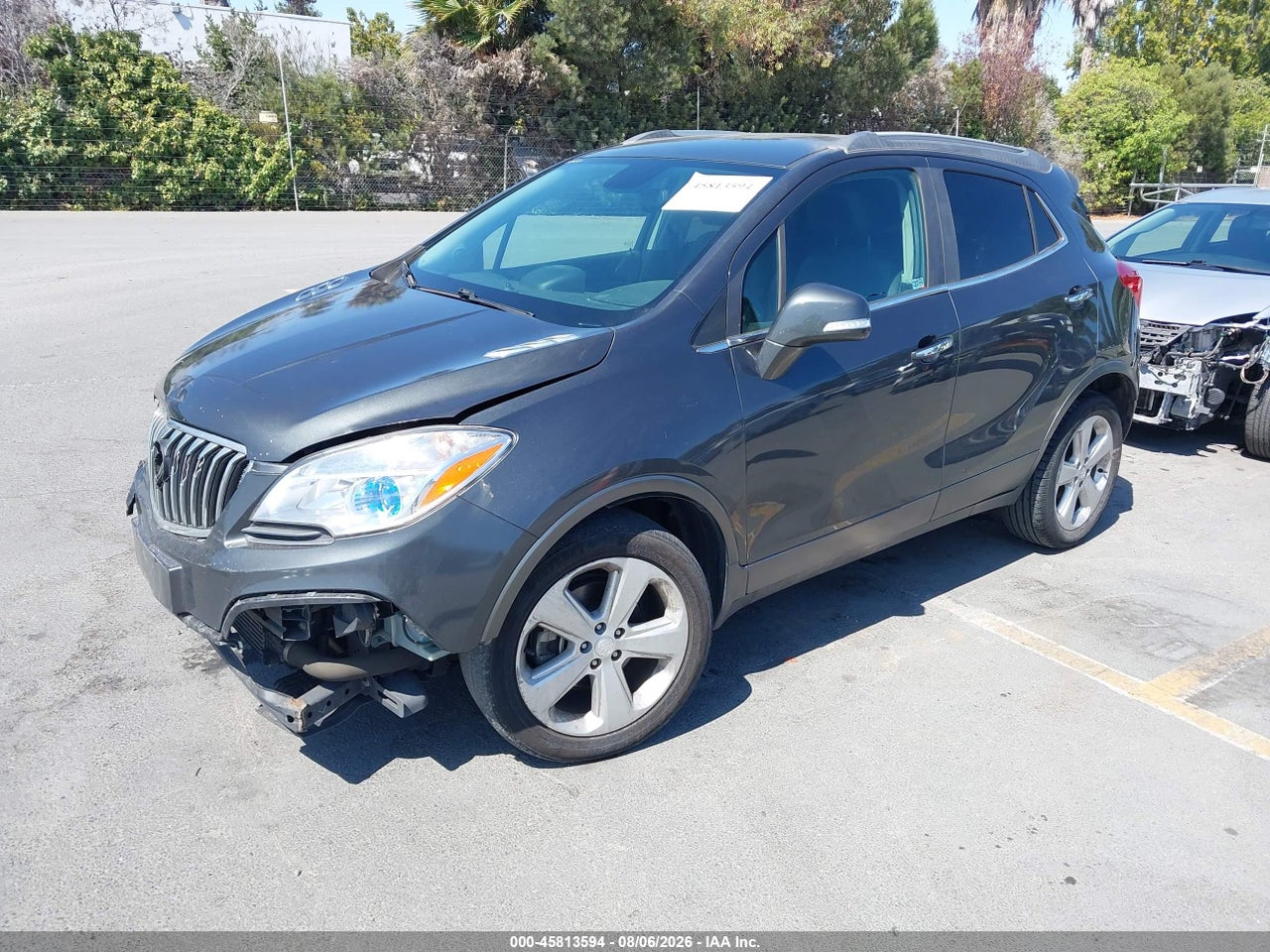 2016 BUICK ENCORE · 2/11