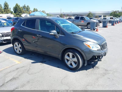 KL4CJASB2GB****** · 2016 BUICK ENCORE