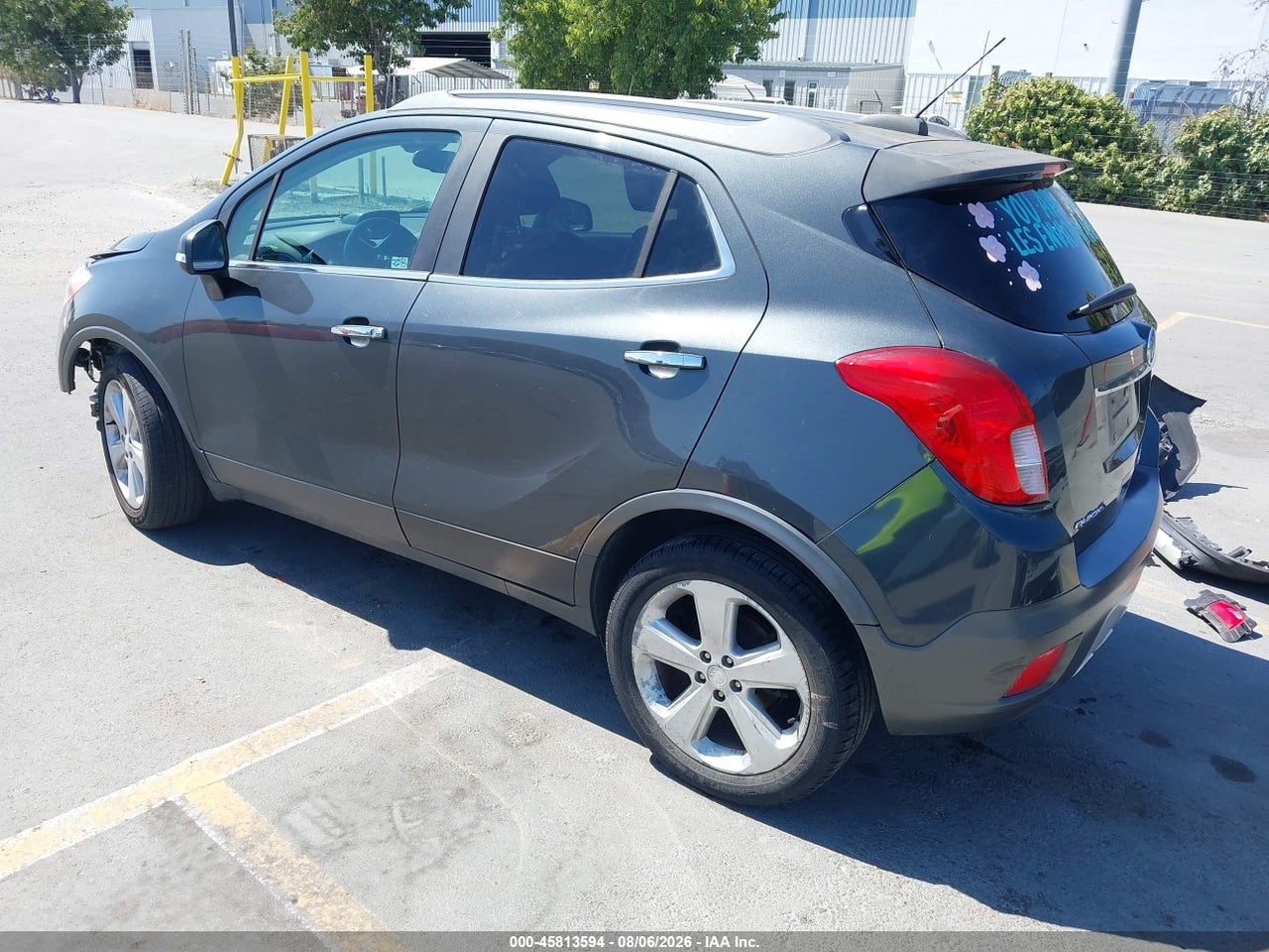 2016 BUICK ENCORE · 3/11