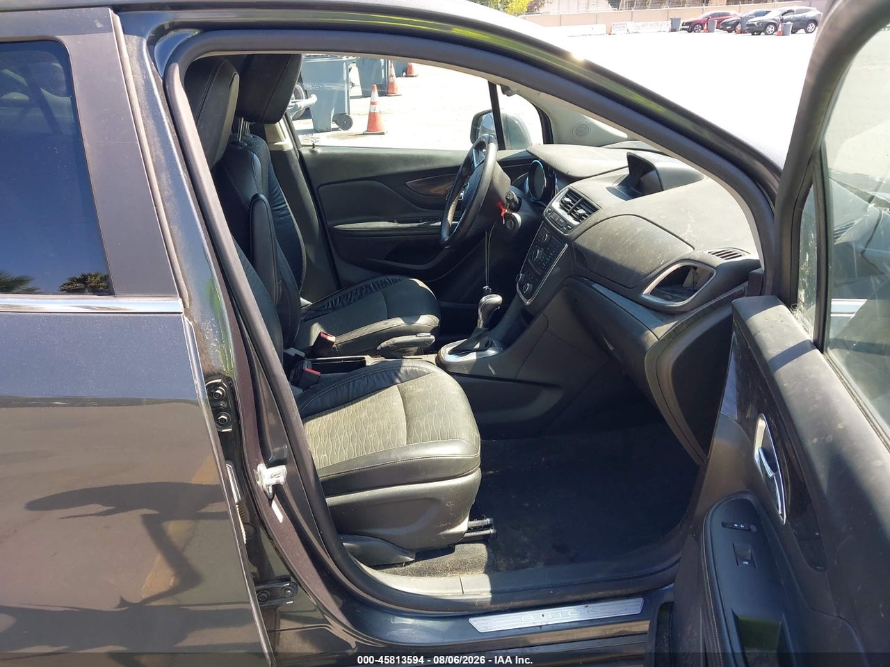 2016 BUICK ENCORE · 5/11