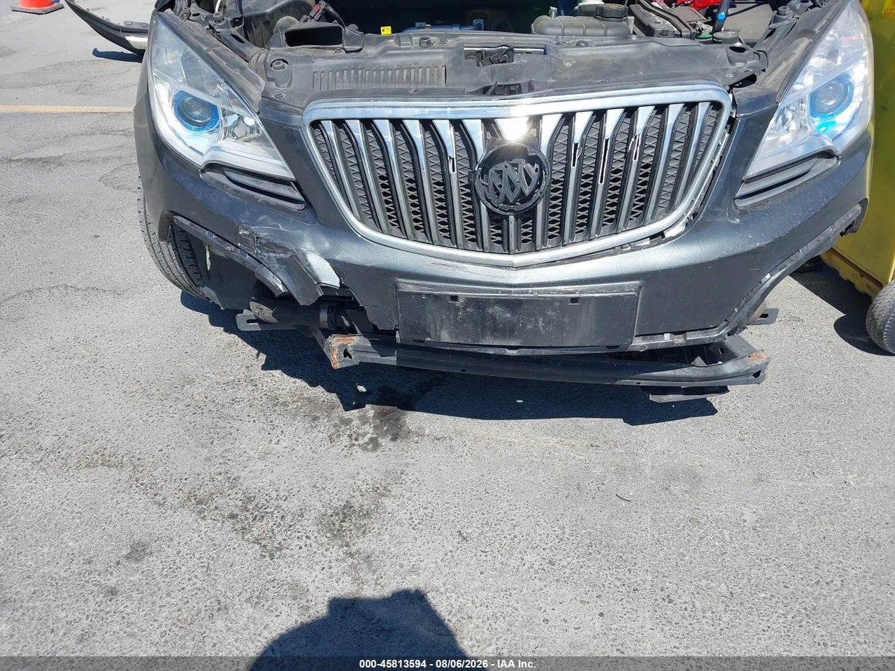 2016 BUICK ENCORE · 6/11