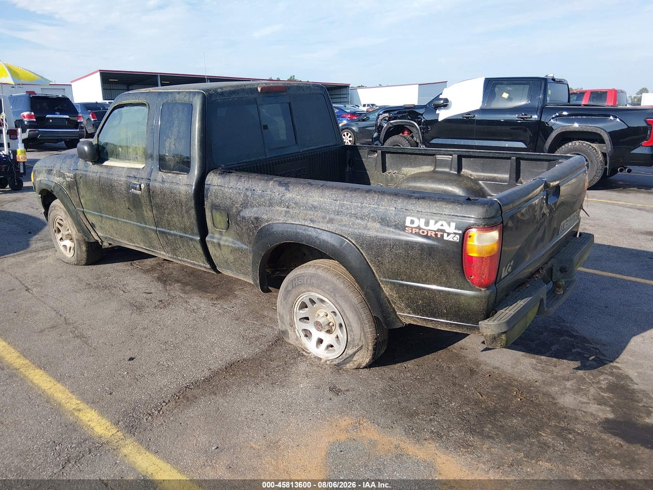 2005 MAZDA B3000 DS · 3/11