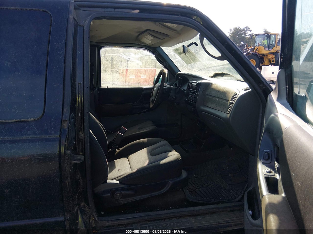 2005 MAZDA B3000 DS · 5/11