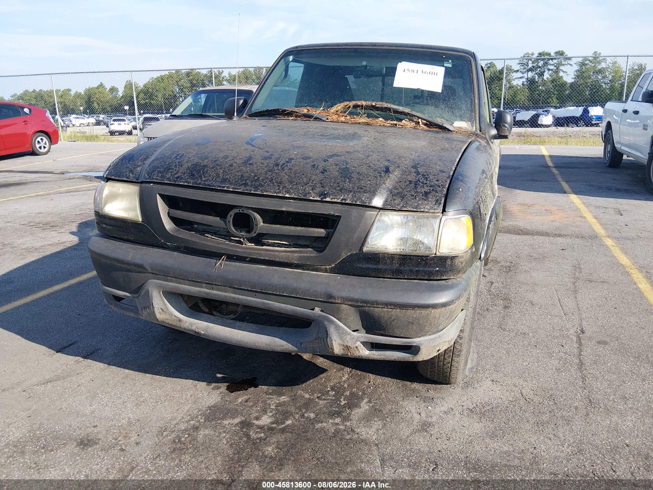 2005 MAZDA B3000 DS · 6/11