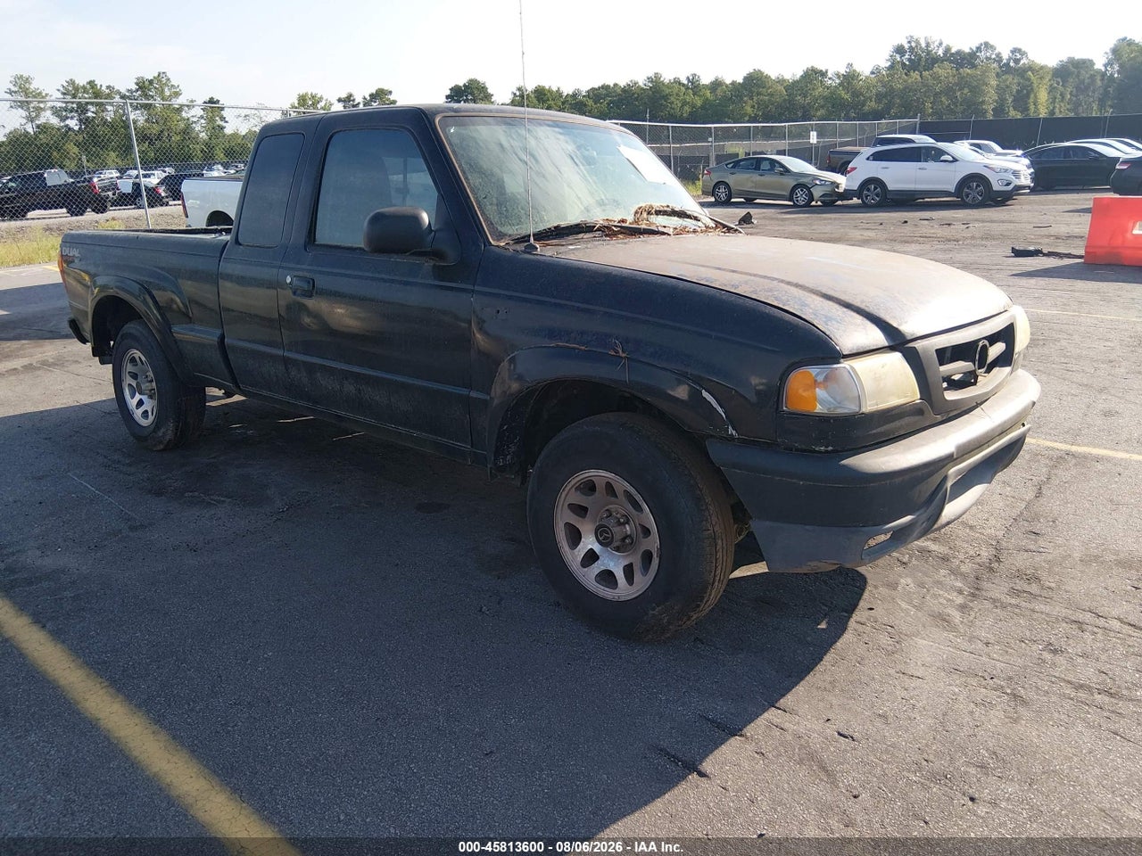 2005 MAZDA B3000 DS