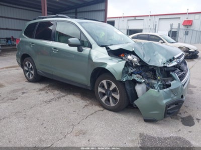 JF2SJAJC0HH****** · 2017 SUBARU FORESTER 2.5I LIMITED