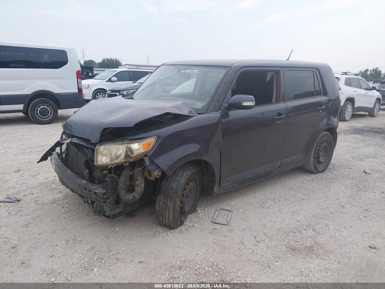 2012 SCION XB · 2/10