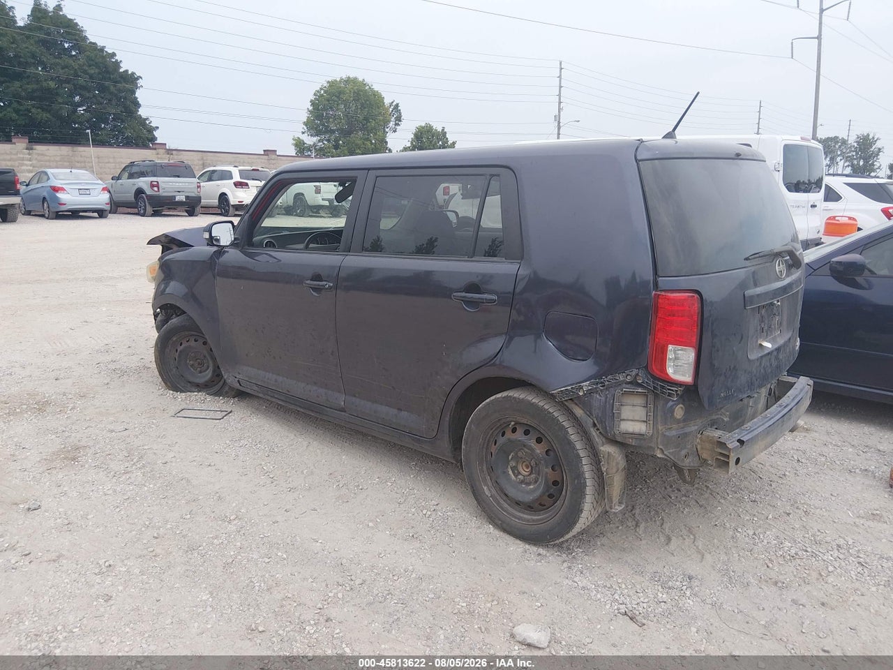 2012 SCION XB · 3/10