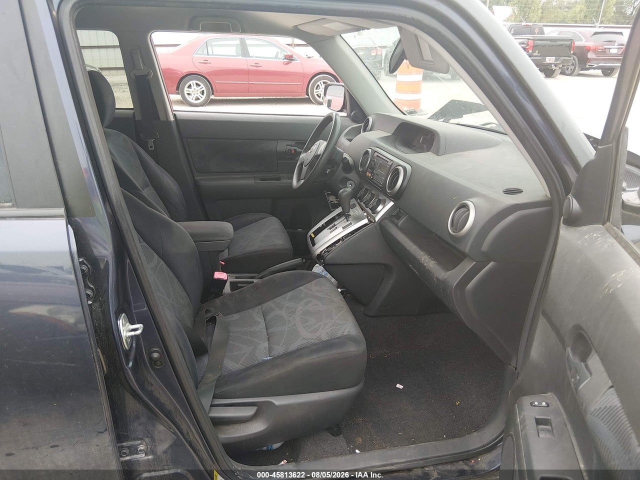 2012 SCION XB · 5/10