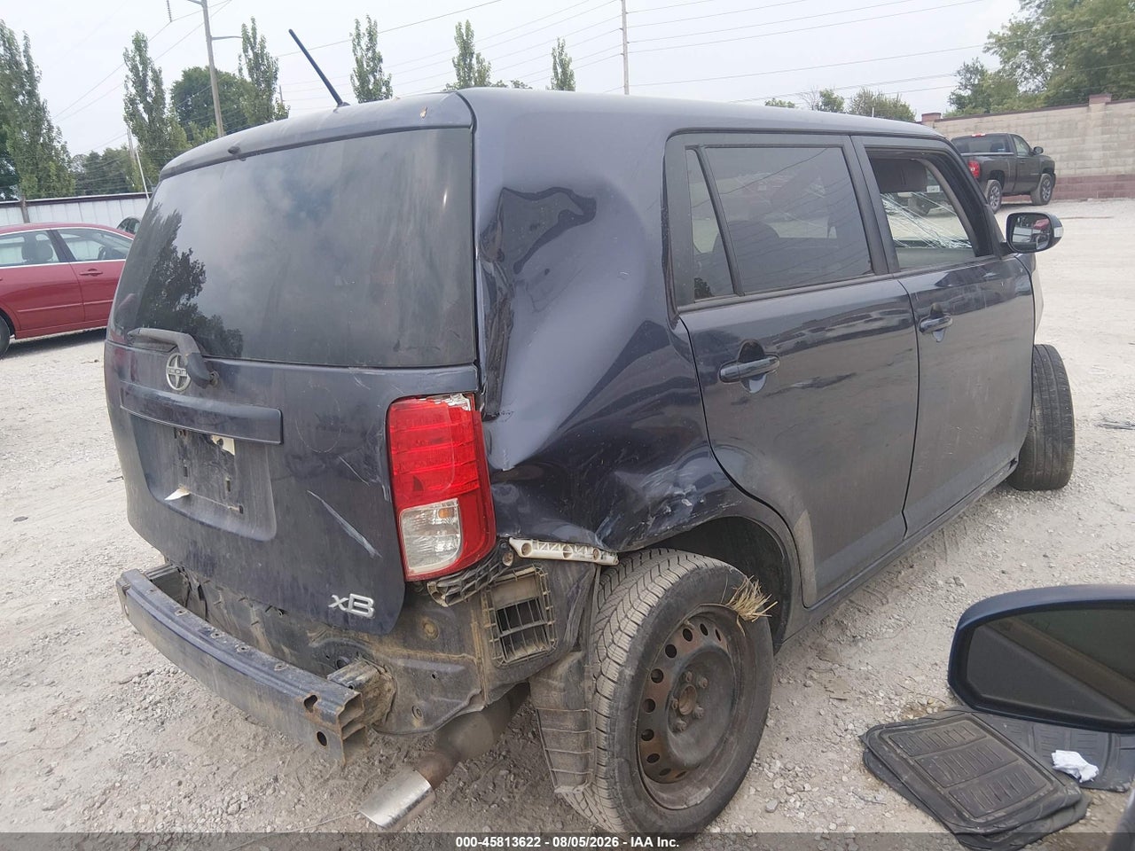 2012 SCION XB · 4/10