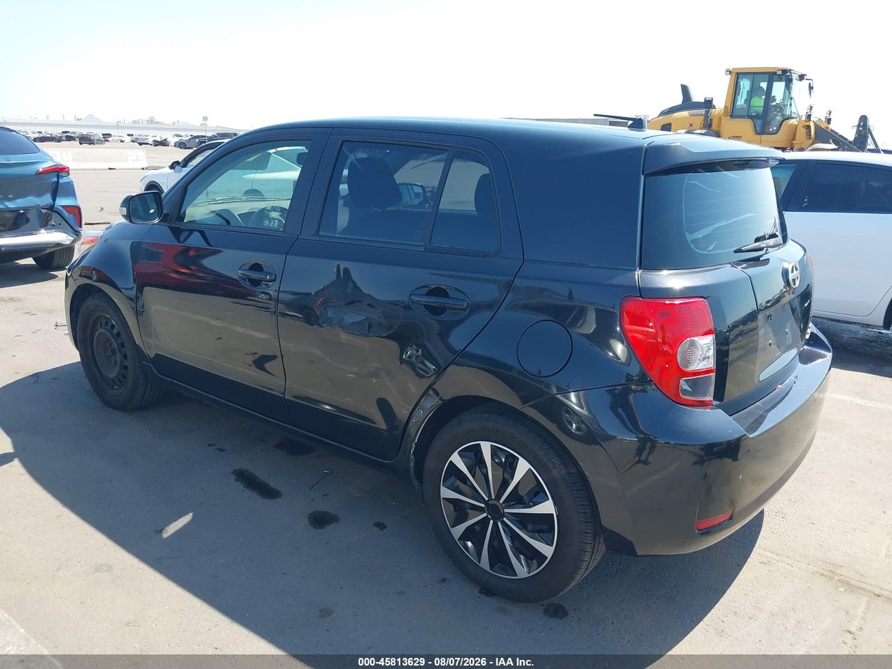 2012 SCION XD · 6/11