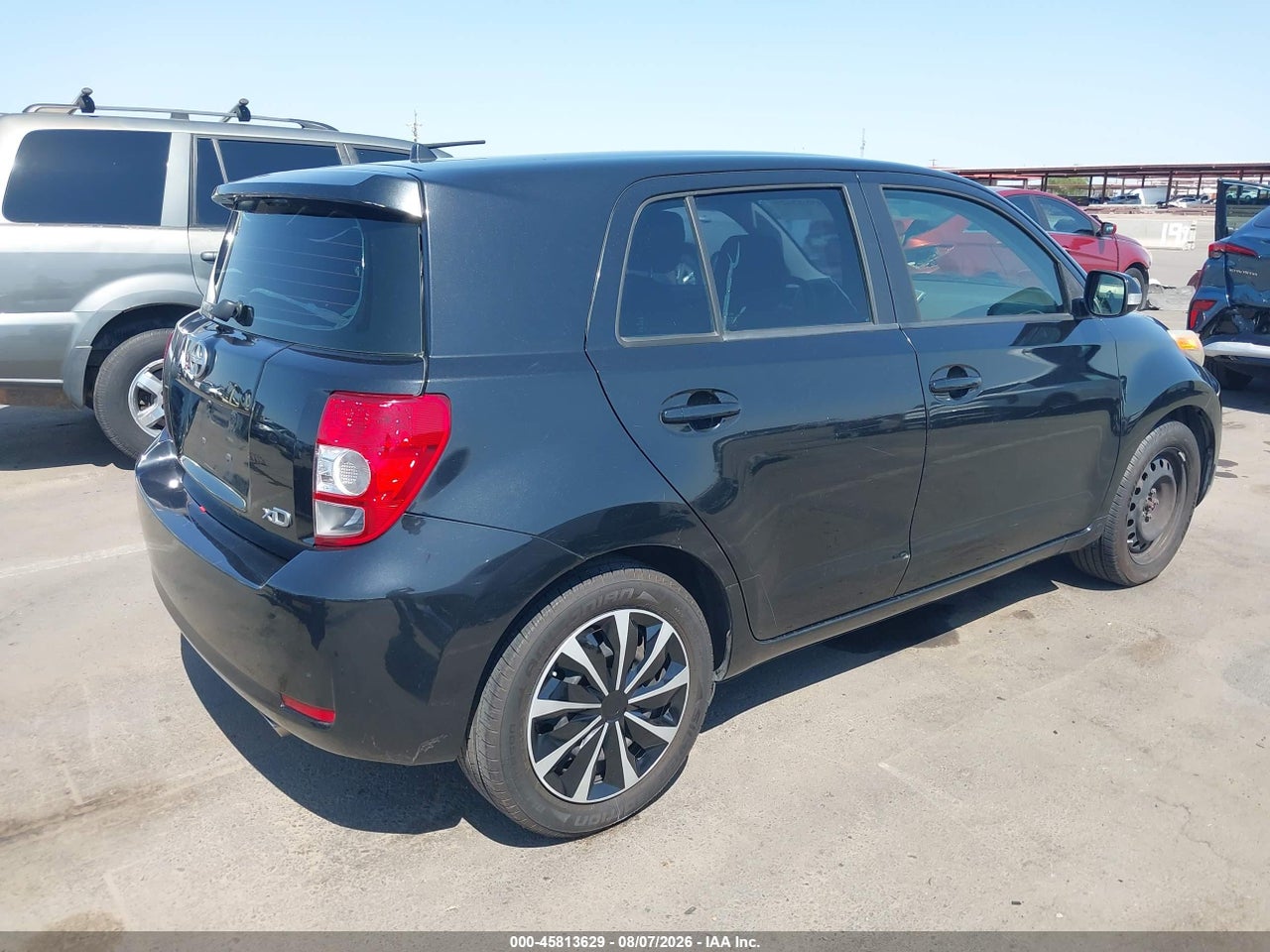 2012 SCION XD · 4/11