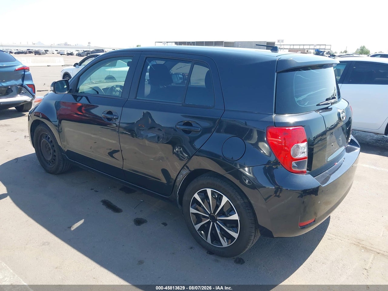 2012 SCION XD · 3/11