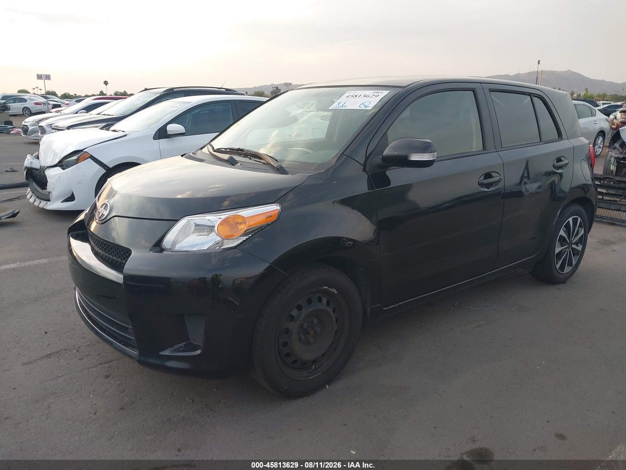 2012 SCION XD · 2/11