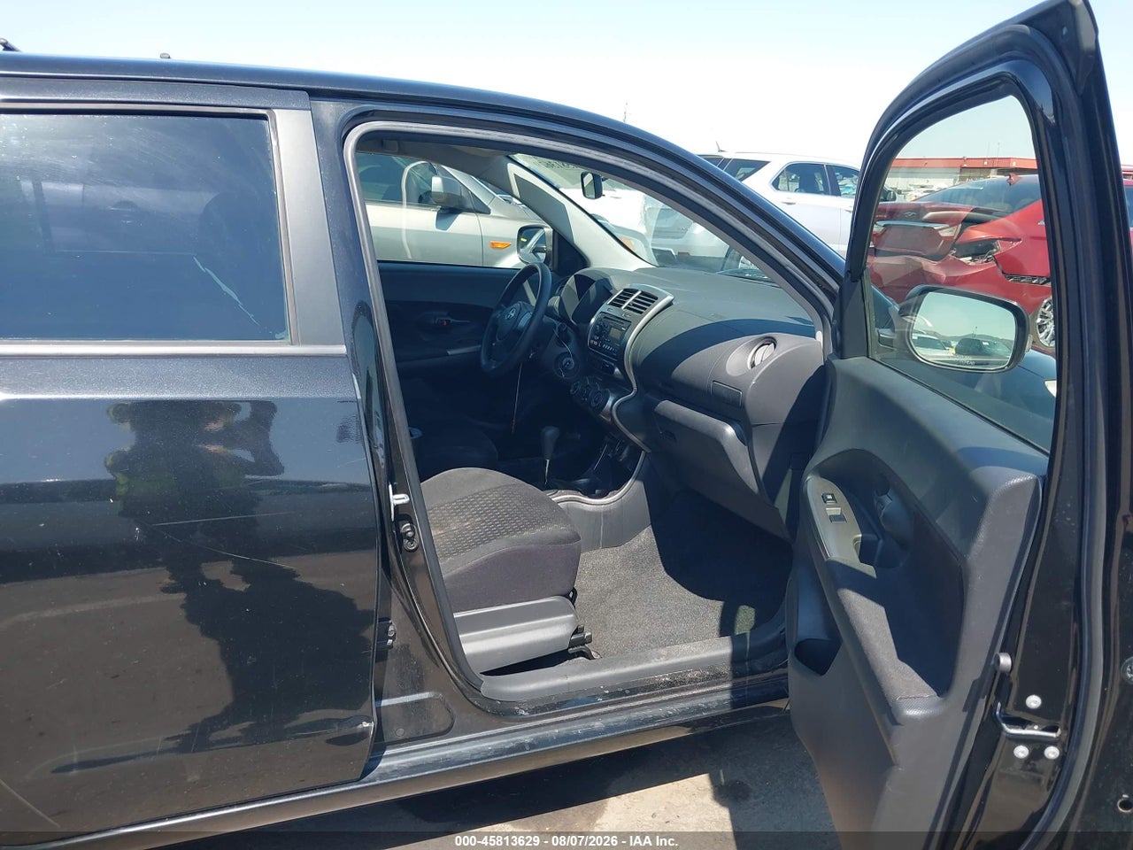 2012 SCION XD · 5/11