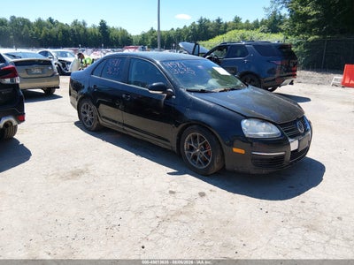 2010 VOLKSWAGEN JETTA LIMITED EDITION
