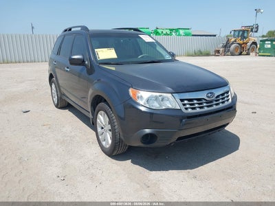 JF2SH63639H****** · 2009 SUBARU FORESTER 2.5X