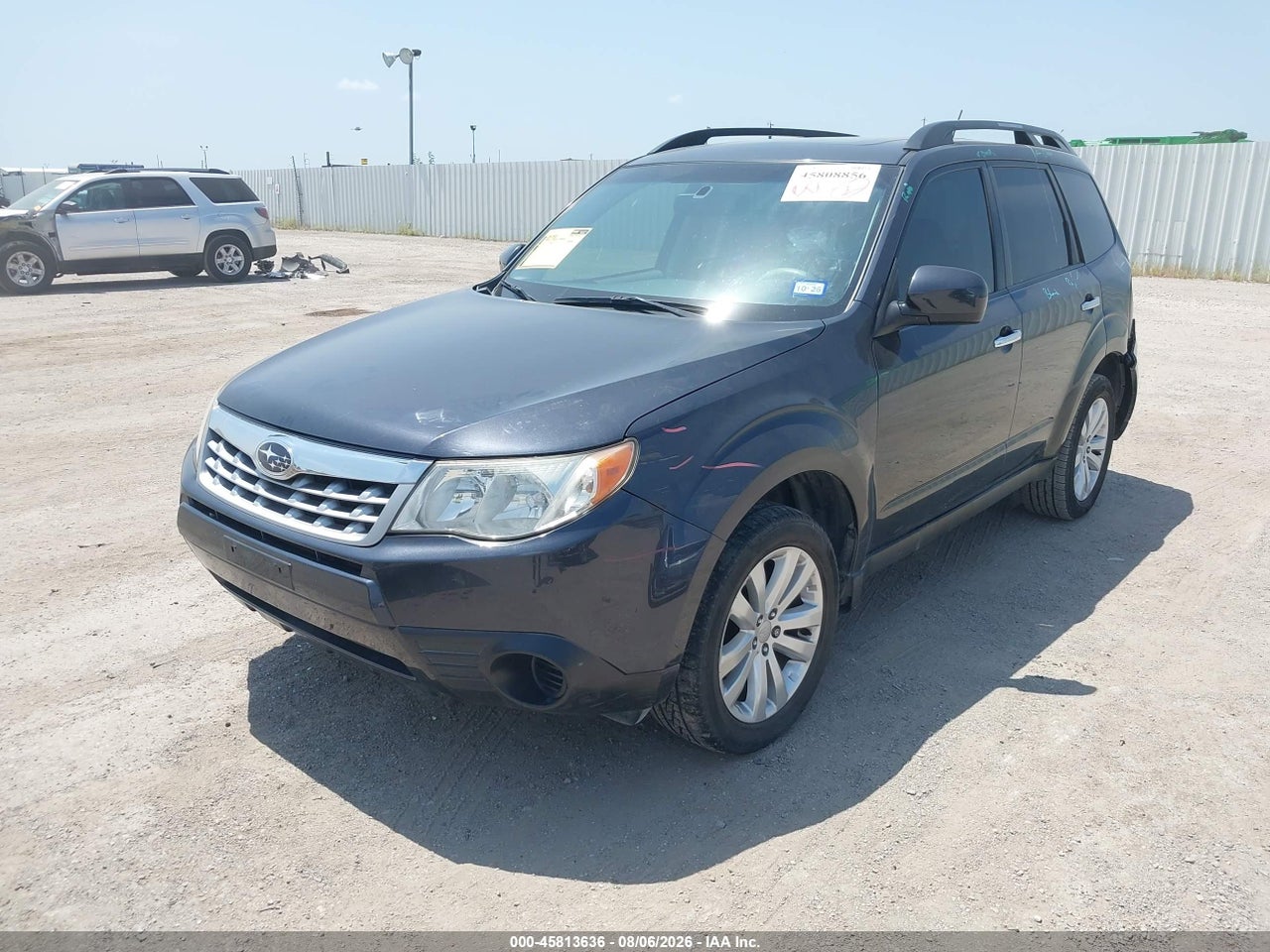 2009 SUBARU FORESTER 2.5X · 2/11