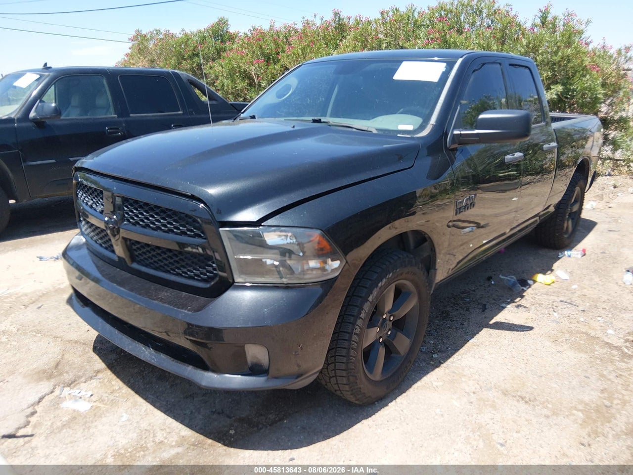 2017 RAM 1500 EXPRESS  4X2 6'4 BOX · 2/10