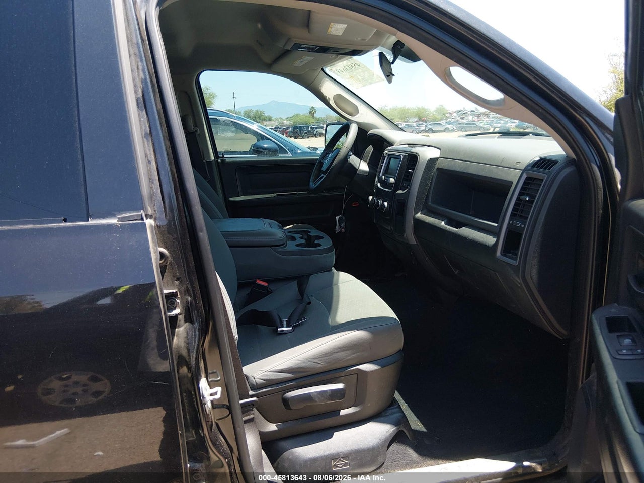 2017 RAM 1500 EXPRESS  4X2 6'4 BOX · 5/10