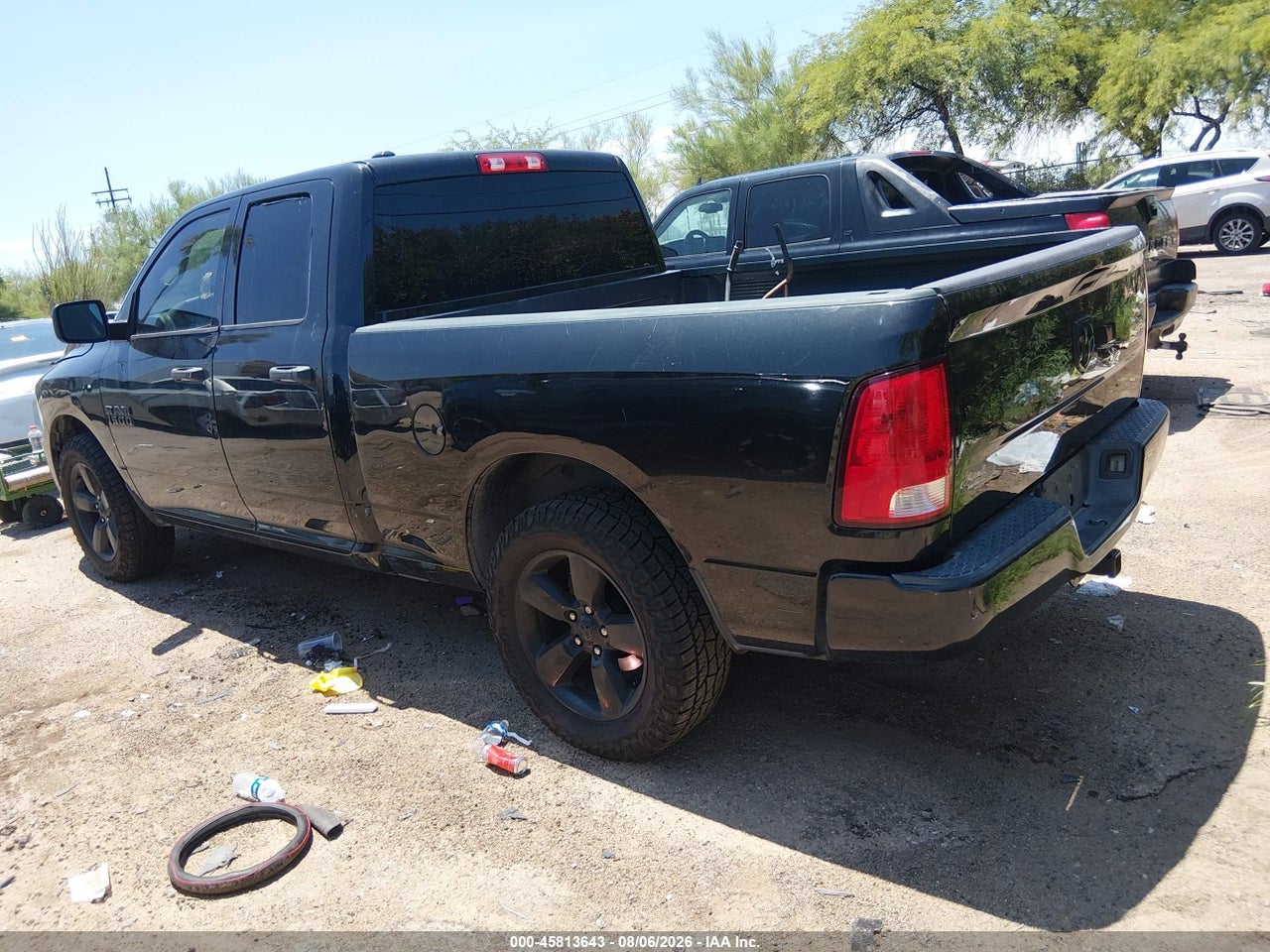 2017 RAM 1500 EXPRESS  4X2 6'4 BOX · 3/10