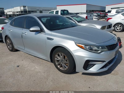 5XXGT4L37LG****** · 2020 KIA OPTIMA LX