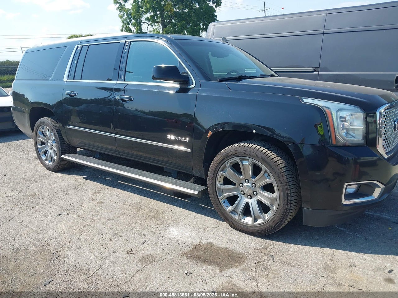 1GKS2JKJXFR****** · 2015 GMC YUKON XL 1500 DENALI