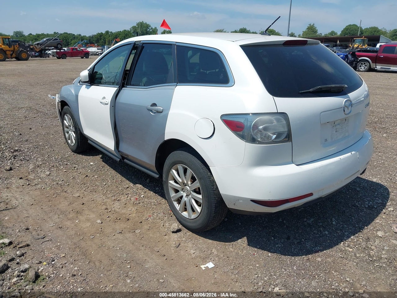 2010 MAZDA CX-7 I SPORT · 3/11